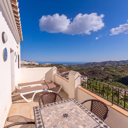 Apartamento Chic Frigiliana Luaran gambar