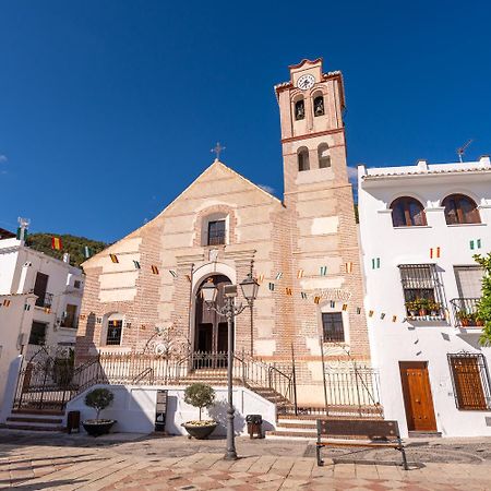 Apartamento Chic Frigiliana Luaran gambar