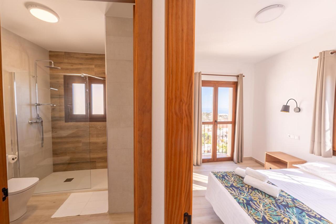 Apartamento Chic Frigiliana Luaran gambar