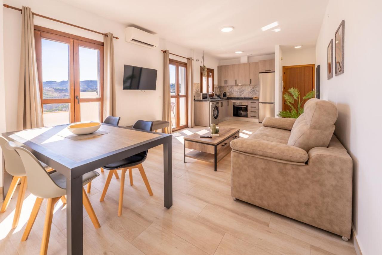 Apartamento Chic Frigiliana Luaran gambar
