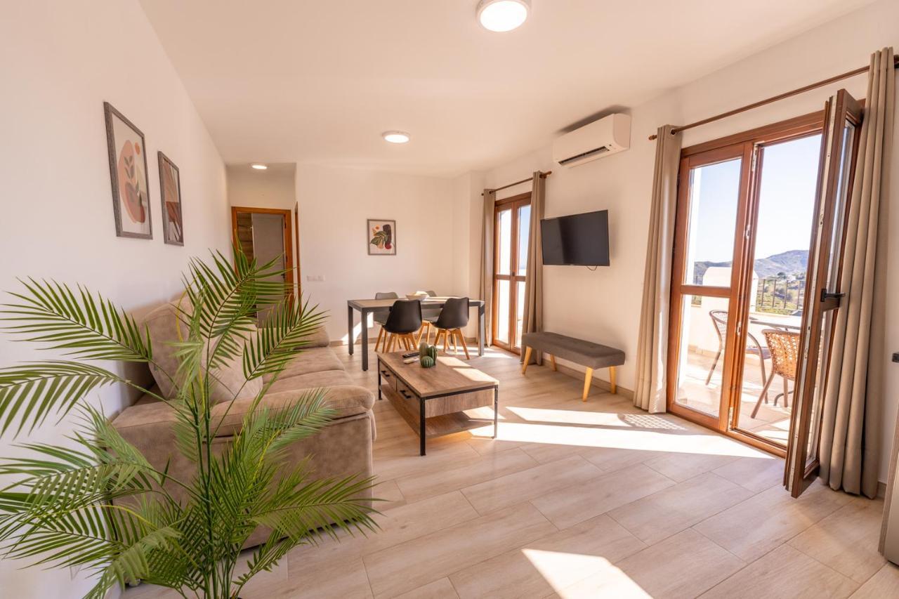 Apartamento Chic Frigiliana Luaran gambar