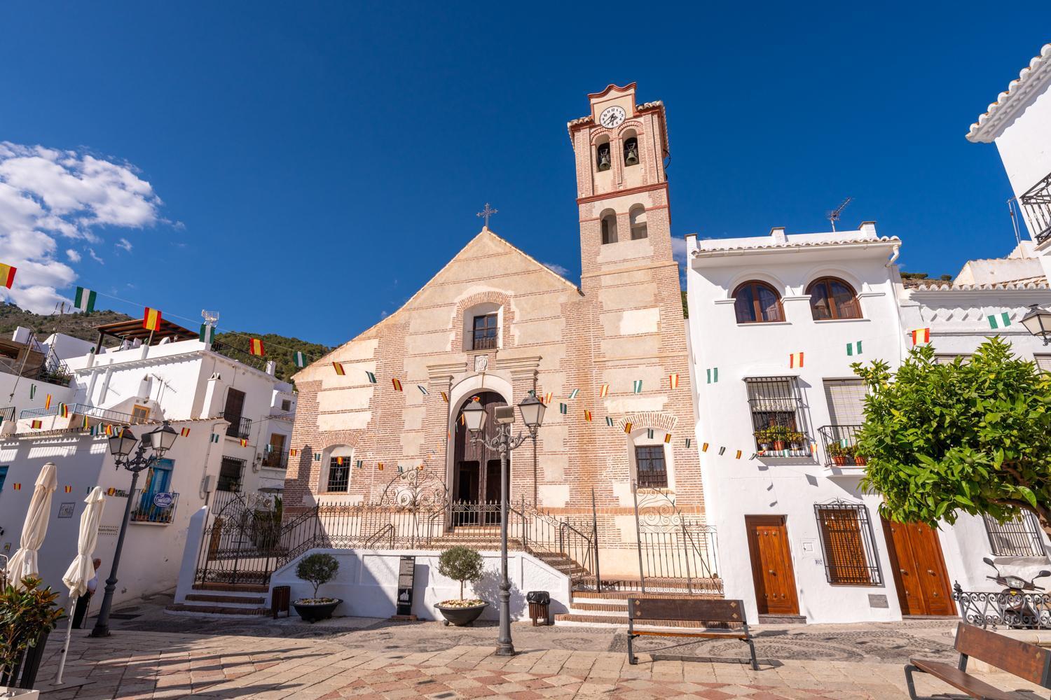 Apartamento Chic Frigiliana Luaran gambar